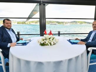 Kalkınma Yolu Projesi ve İki Ülke Arasındaki İşbirlikleri Ele Alındı! - RayHaber