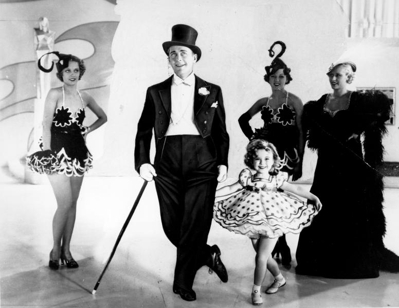 Shirley Temple Shines in "Baby, Take a Bow" (1934)
