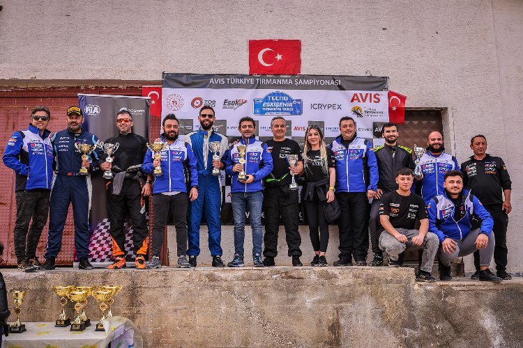 Eskişehir Sakarılıca'da Favoriler Zorlanmadı - RayHaber