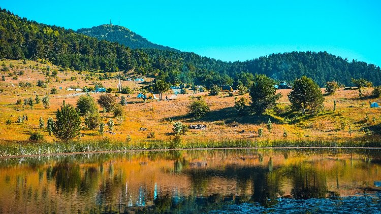 İşte Şehirlere Yakın Tatil Rotaları - RayHaber