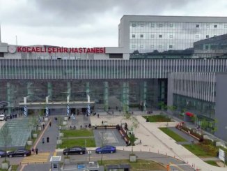 Kocaeli Şehir'den 1 Yılda 2 Milyon Hastaya Hizmet - RayHaber