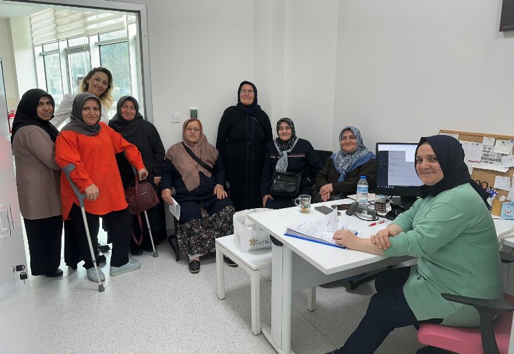Nilüfer’de Kansere Karşı Bilinç Artıyor - RayHaber