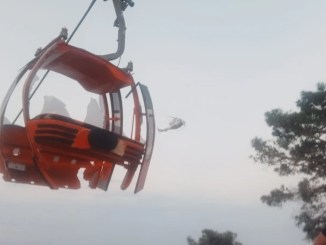 Antalya'da Tünektepe Teleferik Faciası - RayHaber