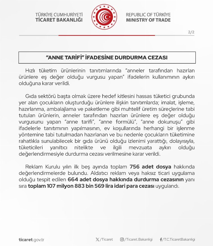 Aldatıcı Reklamlara Ceza Yağdı! - RayHaber