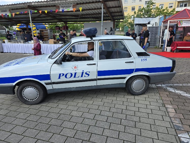 Almanya Rastatt’da Kültür Festivali - RayHaber