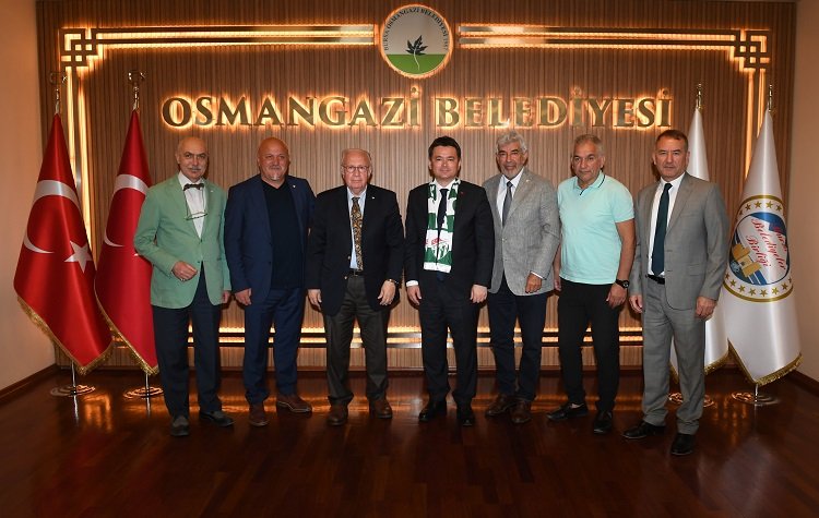 Başkan Aydın: “Bursaspor Eski Günlerine Kavuşacak” - RayHaber