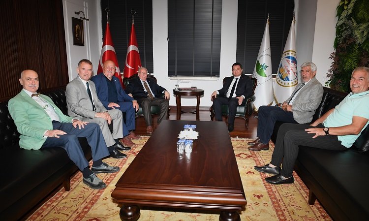 Başkan Aydın: “Bursaspor Eski Günlerine Kavuşacak” - RayHaber