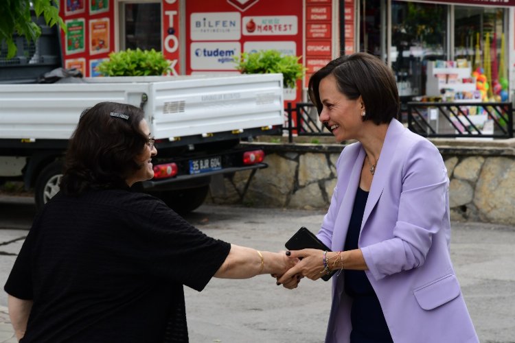 Başkan Kınay Mahalle Sorunlarını Yerinde İnceledi - RayHaber