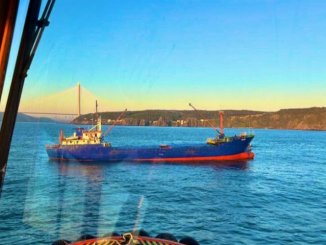 Boğaz Trafiğini Kilitlemişti... Gemi Kurtarıldı - RayHaber