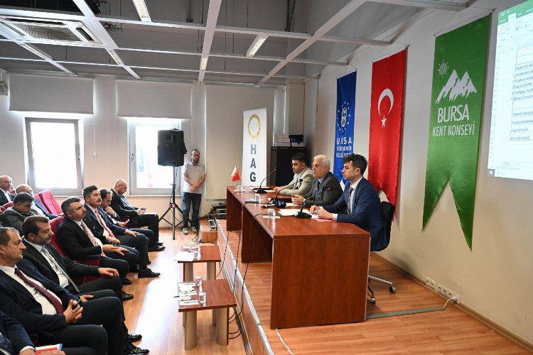Bursa'da Tarım ve Hayvancılığa Destek Artarak Devam Ediyor - RayHaber