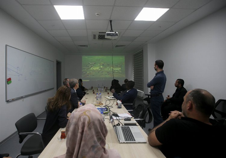 Endonezyalı Heyet Sakarya'nın Dönüşümüne Hayran Kaldı - RayHaber