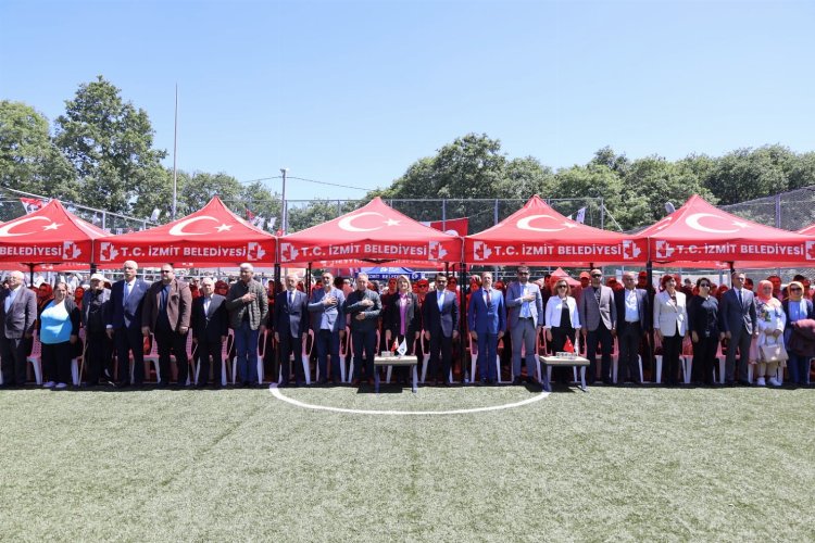 İzmit'te Hıdırellez Sevinci Üçüncü Gününde - RayHaber