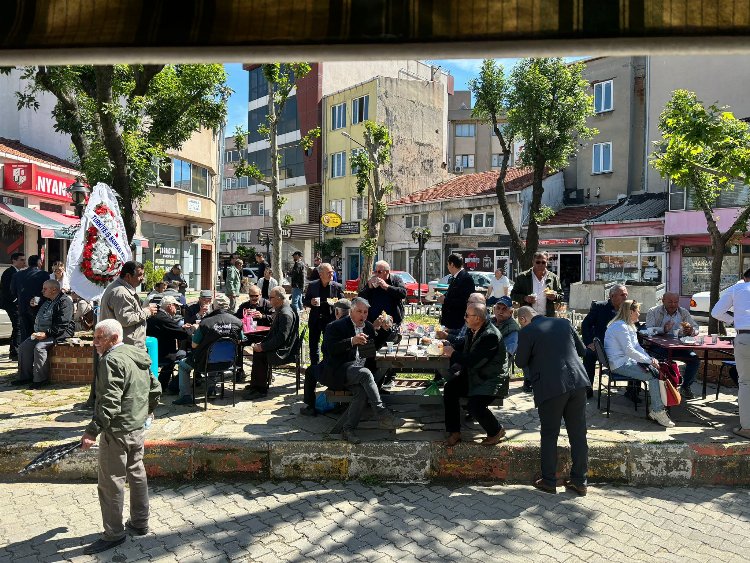 Keşan’da Çiftçiler Günü Kutlandı - RayHaber