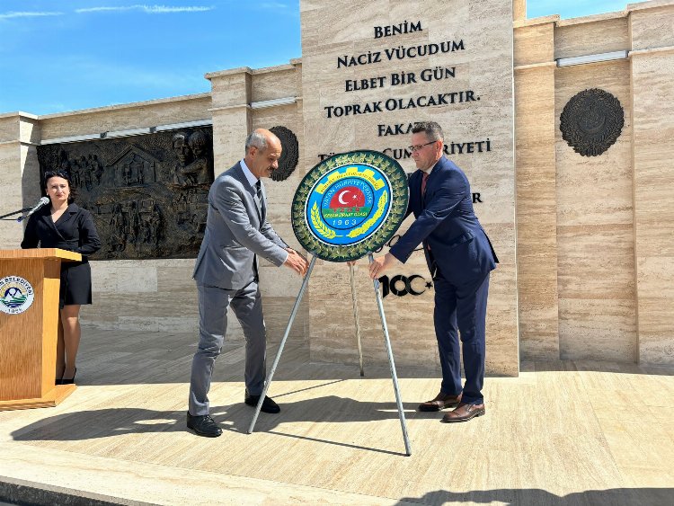 Keşan’da Çiftçiler Günü Kutlandı - RayHaber