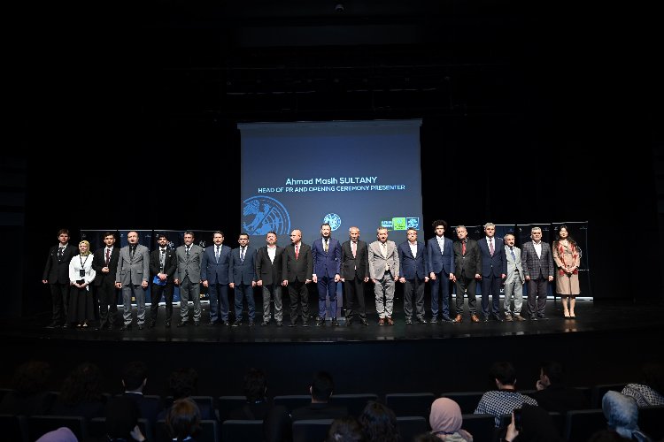 Konya'da Genç Fikirler BM Konferansı'nda - RayHaber