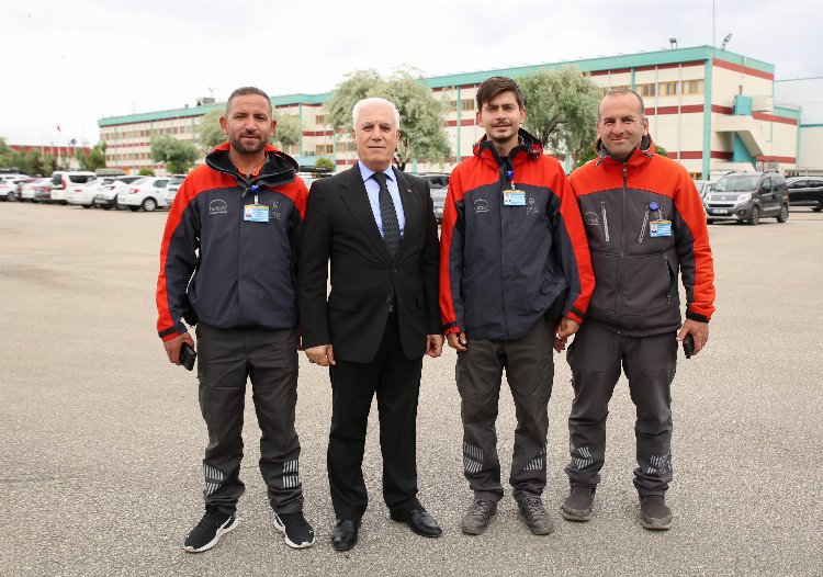 Mustafa Bozbey Sözünü Tuttu - RayHaber