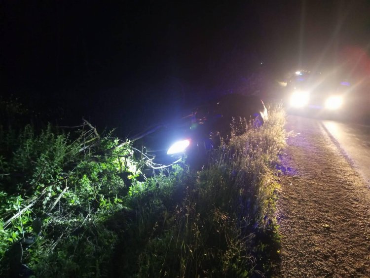 Pazaryeri’nde Trafik Kazası: 1 Yaralı - RayHaber