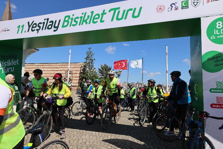 Pedallar Eş Zamanlı Çevrildi - RayHaber