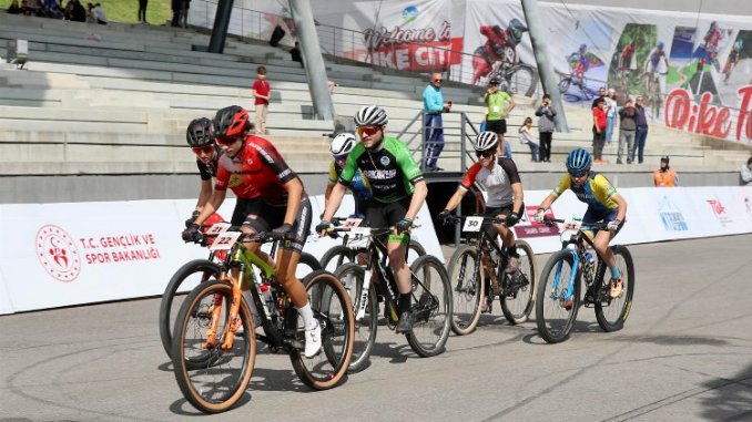 Sakarya'da Mtb Cup Heyecanı - RayHaber