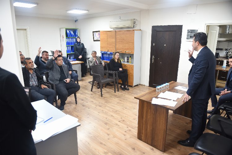"Yesaş’ın Marka Değerini Artıracağız" - RayHaber