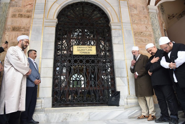 Yıldırım'da Erguvan Bayramı Kutlandı - RayHaber