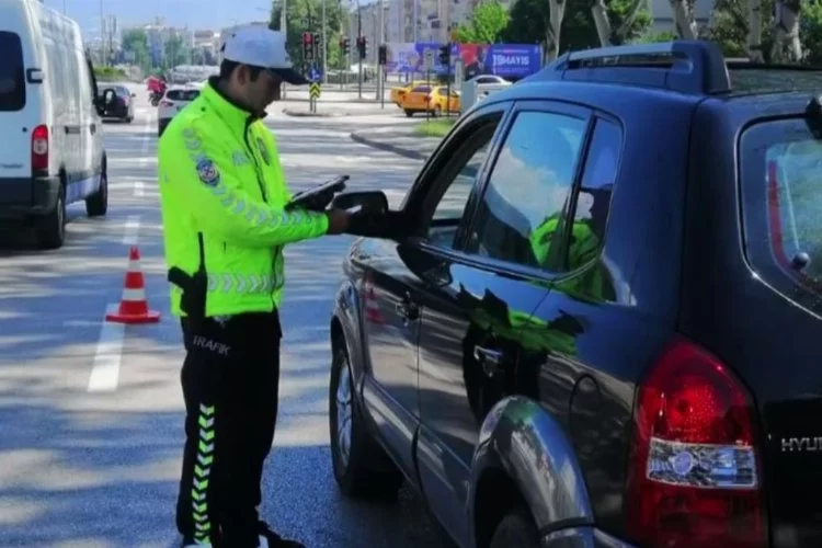 2.6 Milyon Araca Sıkı Kontrol - RayHaber