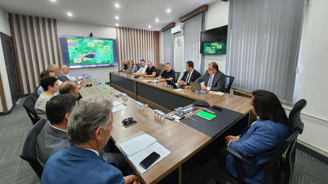 Sakarya'da Bisiklet Temalı Tren Projesi İçin İlk Adımlar Atıldı - RayHaber