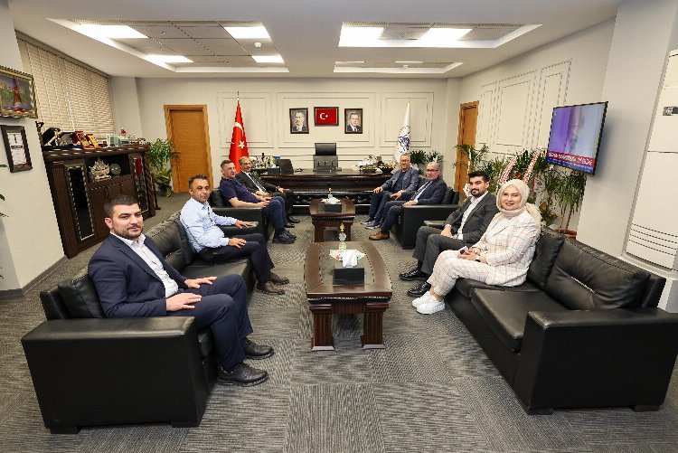 Alemdar’dan Kentin Geleceği İçin ‘Ortak Akıl’ Vurgusu - RayHaber