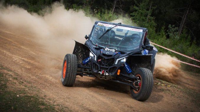 Ankara Offroada Hazır - RayHaber
