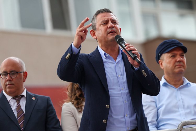 CHP Lideri Özel'den Buğday Mesajı - RayHaber