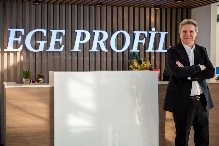 EBSO’dan Ege Profil’e 2023 Etraf Ödülleri’nde 1’incilik Mükafatı - RayHaber