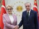 Erdoğan Akşener'i Kabul Etti - RayHaber