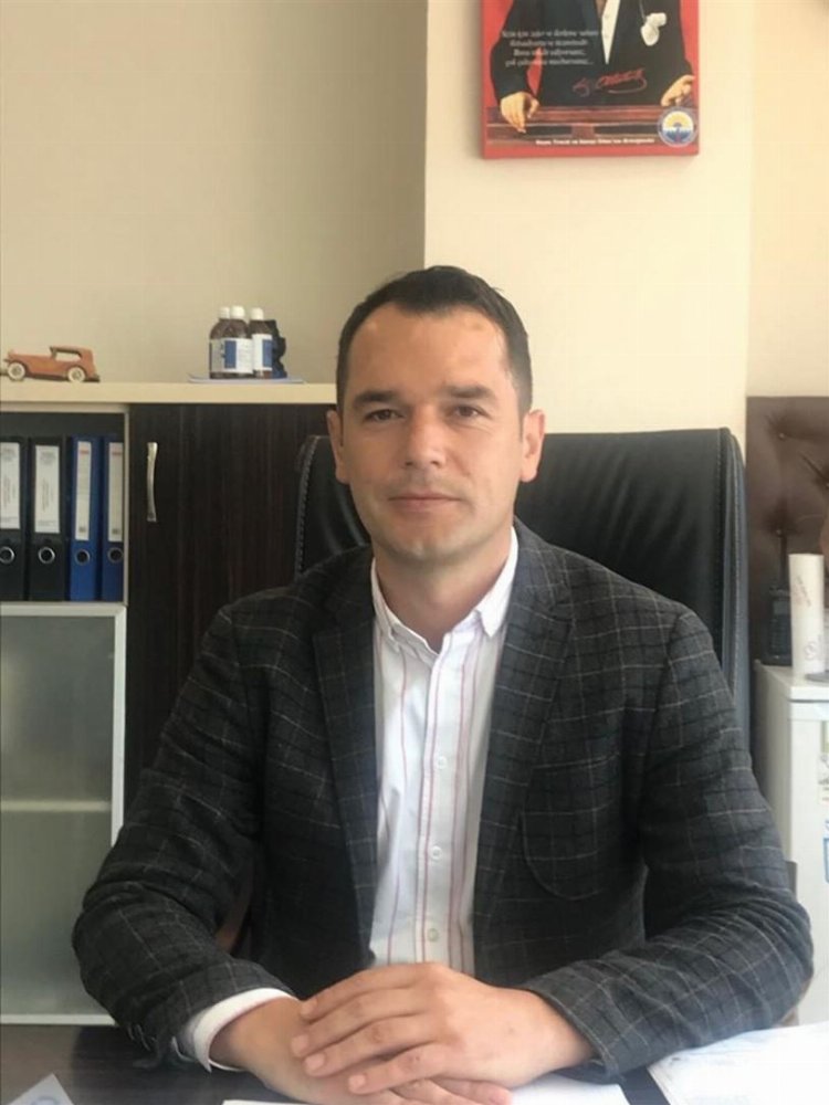 Erhan Başaran'dan  Su Kesintileriyle İlgili Bilgilendirme - RayHaber