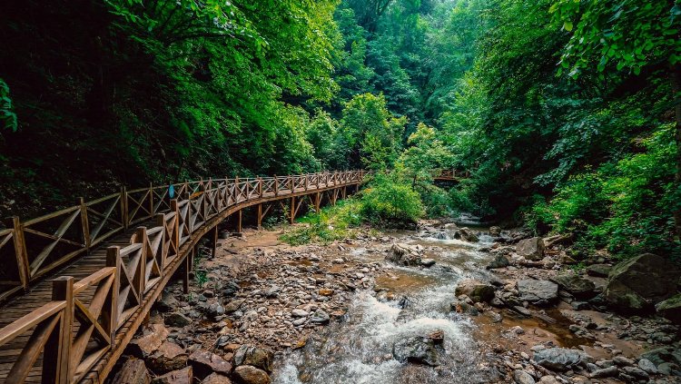 İnegöl'de Turizm Mevsimi - RayHaber