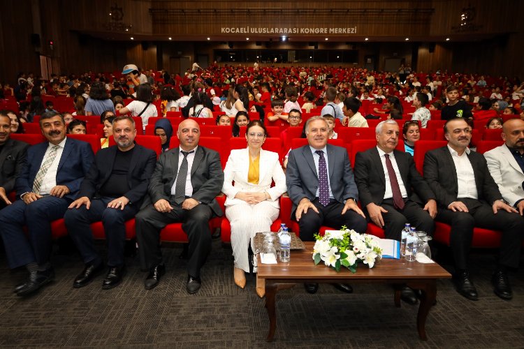 Kocaeli'de Etraf Haftasında Öğretici Atölyeler - RayHaber