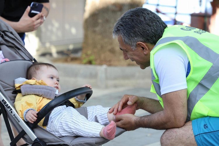 Kumla’da Paklık İçin Şafak Operasyonu  - RayHaber