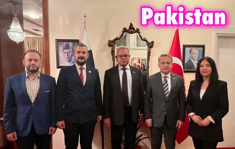 Maksat; 100 Ülkede Kgk Temsilcisi - RayHaber