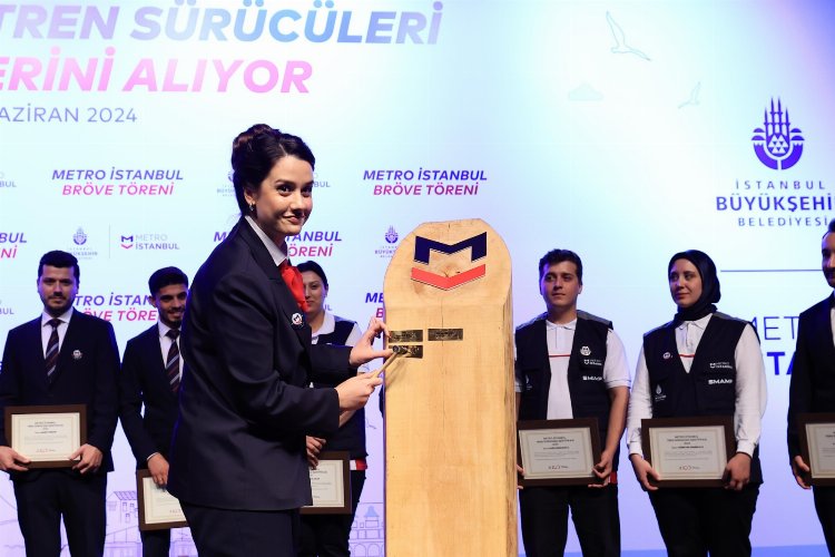 Metro İstanbul Ailesine 200 Yeni Şoför - RayHaber