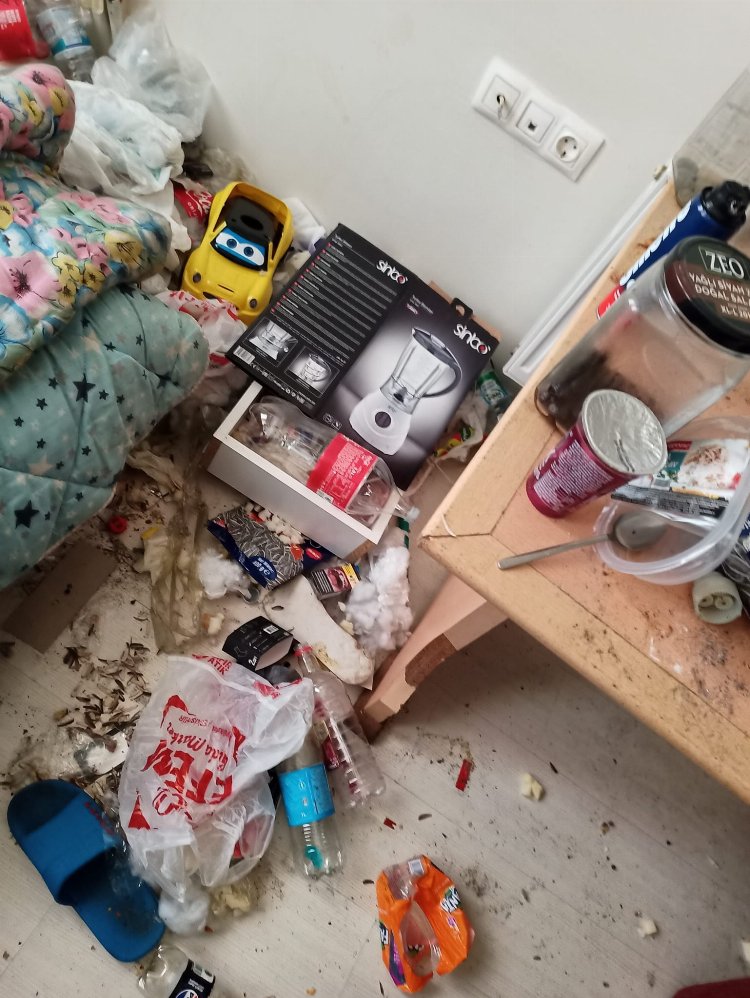 Odunpazarı’nda Çöp Meskene Geçit Yok - RayHaber