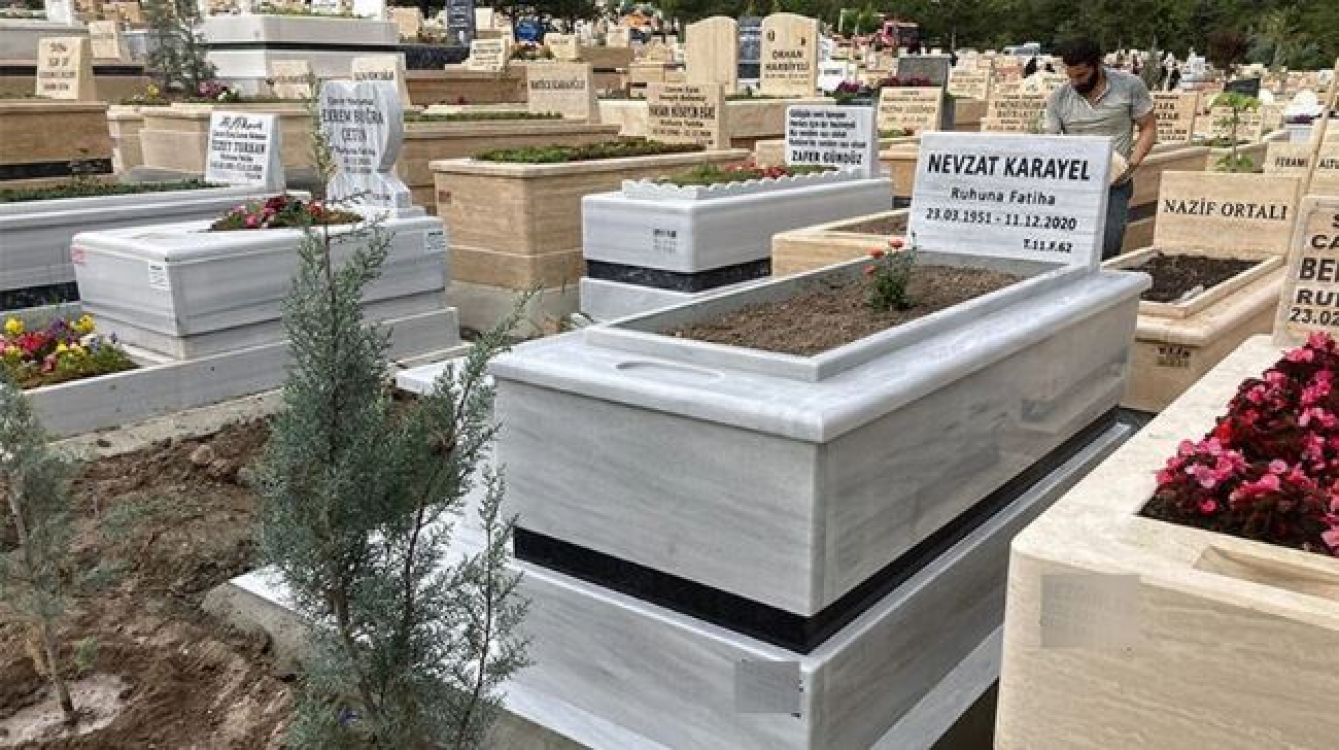 Ölmek Bile Yüzde Yüz Zamlandı! - RayHaber