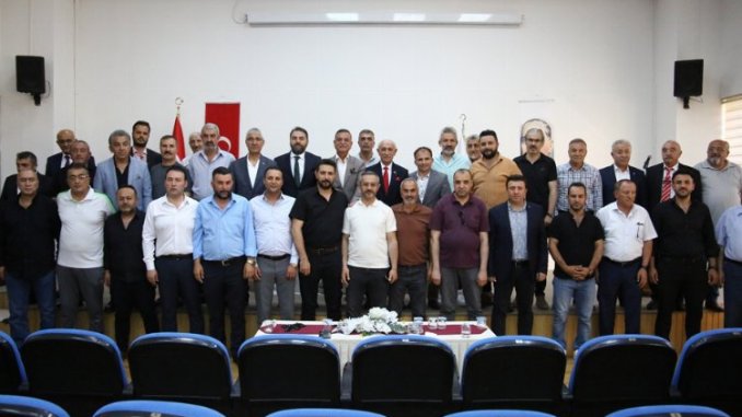 Sivas Belediyespor'da Polat Devri - RayHaber