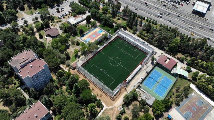 "Sporcularımıza Ömür Alanları İnşa Ediyoruz" - RayHaber