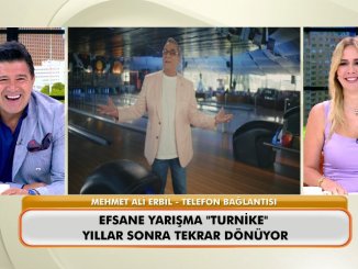 'Turnike' Birinci Provasını Yaptı - RayHaber