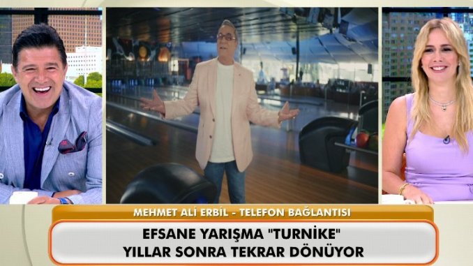 'Turnike' Birinci Provasını Yaptı - RayHaber