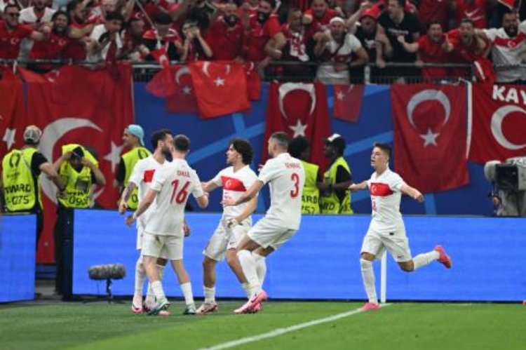 Ulusal Kadro Son 16'da! - RayHaber