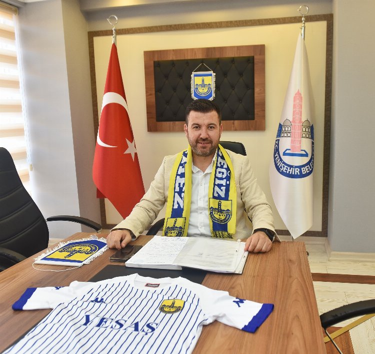Yenişehir Belediyespor'da Hedef Bal Ligi - RayHaber