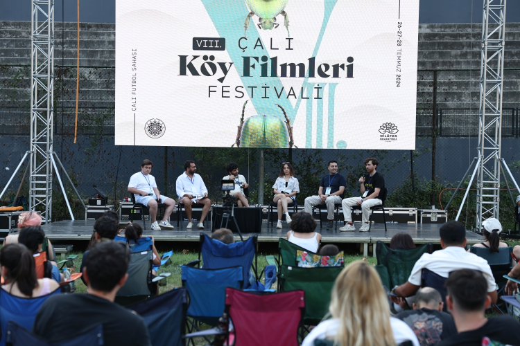 8. Çalı Köy Sinemaları Şenliği Sona Erdi - RayHaber