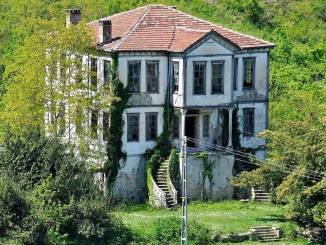 Cevat Bey Konağı Koruma Altına Aldı - RayHaber
