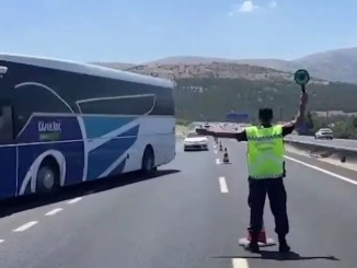 Bir Haftada 2,4 Milyon Araç Denetlendi - RayHaber
