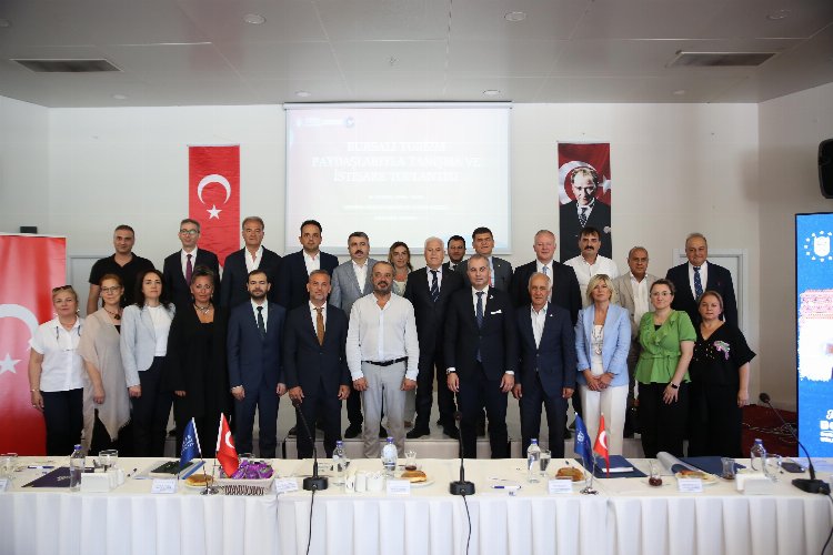 Bozbey: Bursa'nın Özgün Dna'sı Ortaya Çıkmalı - RayHaber